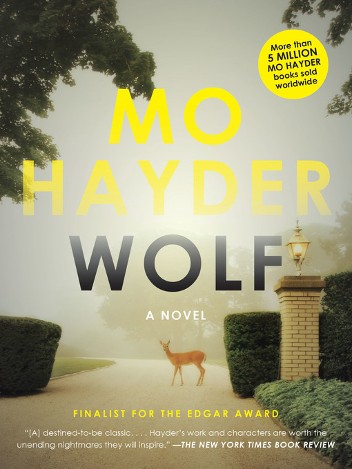 Title details for Wolf by Mo Hayder - Available